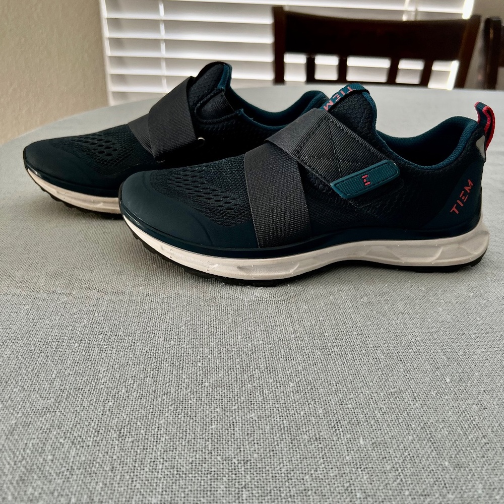 Tiem size 7 WITH clips